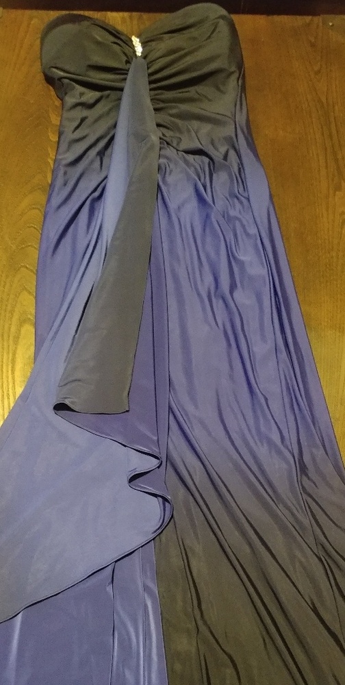 Evening dress
